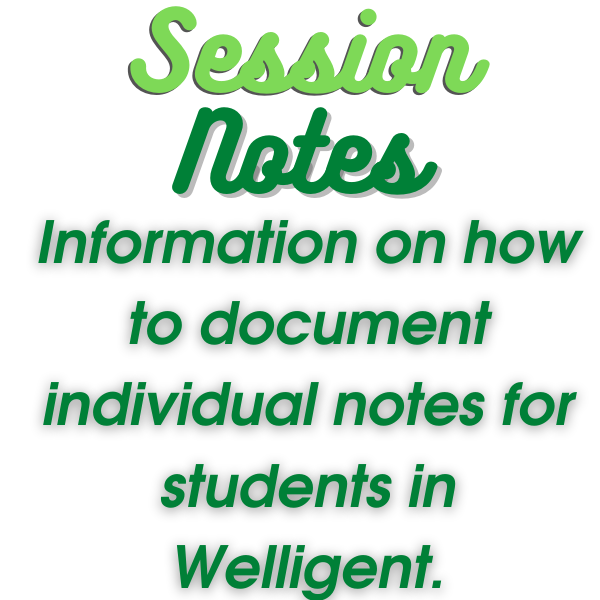 Welligent desc session notes